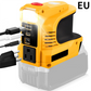 ⚡Invertor compact DC la AC - Potrivit pentru mașini, rulote, în aer liber ( Livrare gratuită )