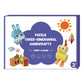 🔥 Carte origami 3D făcută manual - un decor unic și un cadou perfect! 🎁📖