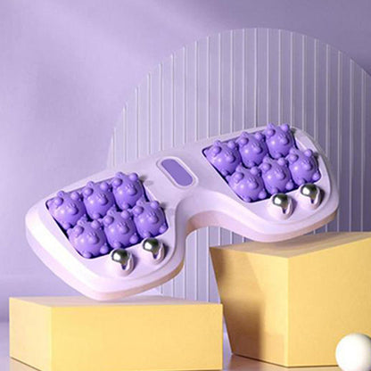 ⏰Vânzare fierbinte💜Roller portabil pentru masajul picioarelor💜