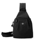 Rucsac convertibil cu mai multe buzunare și geantă crossbody