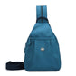 Rucsac convertibil cu mai multe buzunare și geantă crossbody