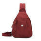 Rucsac convertibil cu mai multe buzunare și geantă crossbody