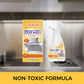 Detergent puternic cu spumă pentru bucătărie