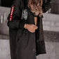 ⏳Time-limited Special⏰Women's long-sleeved hooded jacket