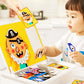 👼Set de puzzle magnetic pentru copii (include tablă de joc și tablă de desen)🎨