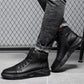 Pantofi din piele de calitate pentru bărbați