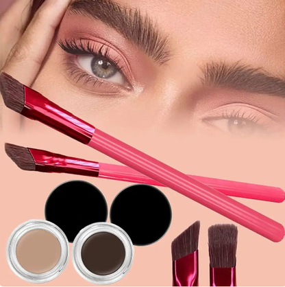 💟Cumpărați 1 obțineți 1 gratuit💟Cel mai nou set de perii pentru sprâncene Magic✨✨✨