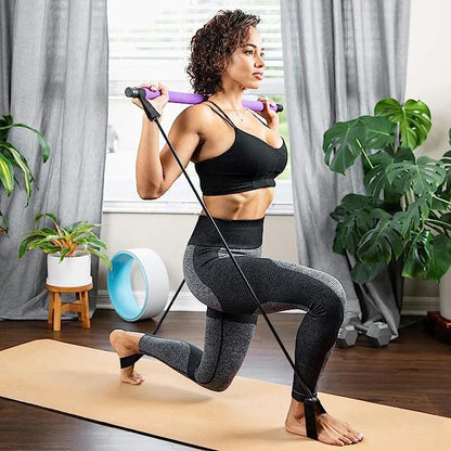 🔥ULTIMA ZI DE PROMOVARE - VÂNZARE 49% OFF🔥Băț de yoga 3.13