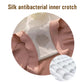 Plătiți 1 obțineți 3🔥 Chiloți absorbanți de umiditate Premium Satin Antibacterian Ice Silk Ice Silk