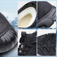 🎁Vânzare de iarnă 40% off⏳Bărbați Faux Wool Lining Sneaker din piele pentru bărbați