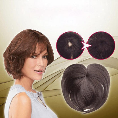 🔥Vânzare fierbinte🔥 - ✨Accesorii de păr natural pentru părul scurt